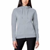 Mondetta Ladies' Performance Full Zip Hoodie