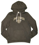 NCAA James Madison University Dukes Russell Hoodie Sweatshirt