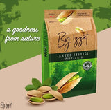 By Izzet - Antep Turkish Pistachio, Wood Fire Roasted & Salted 5.51lb (2500g)