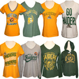 NCAA WSU Wright State University Raiders Ladies Tee T-Shirt