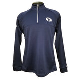 ChampionUSA NCAA Poly 1/4 Zip Sweatshirt