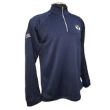 ChampionUSA NCAA Poly 1/4 Zip Sweatshirt