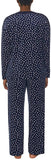 Nautica Women's 2 Piece Cozy Fleece Pajama Sleepwear Set
