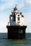 Scaasis Lighthouse Figurine - 14 Foot Bank, DE