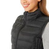 32 Degrees Heat Womens Lightweight Warmth Packable Vest