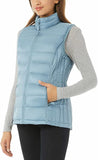 32 Degrees Heat Womens Lightweight Warmth Packable Vest