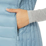 32 Degrees Heat Womens Lightweight Warmth Packable Vest