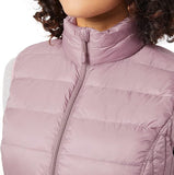 32 Degrees Heat Womens Lightweight Warmth Packable Vest