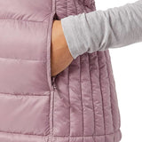 32 Degrees Heat Womens Lightweight Warmth Packable Vest