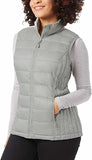 32 Degrees Heat Womens Lightweight Warmth Packable Vest