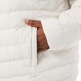 32 DEGREES Women's Full Zip Water Resistant Power Tech Jacket with Fixed Hood