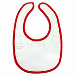 American Flag Waterproof Baby Bib