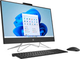 HP - 24" Touch-Screen All-In-One - AMD Ryzen 3 - 8GB Memory - 256GB SSD - Jet Black