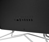 HP - 24" Touch-Screen All-In-One - AMD Ryzen 3 - 8GB Memory - 256GB SSD - Jet Black