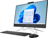 HP - 24" Touch-Screen All-In-One - AMD Ryzen 3 - 8GB Memory - 256GB SSD - Jet Black