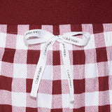 Calvin Klein Womens 2 Piece Fleece Pajama Set