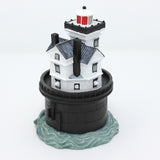 Scaasis Lighthouse Figurine - 14 Foot Bank, DE