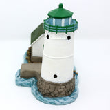 Scaasis Lighthouse Figurine - Sunken Rock, New York