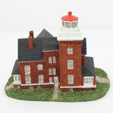 Scaasis Lighthouse Figurine - South Bass Island, Ohio