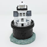 Scaasis Lighthouse Figurine - 14 Foot Bank, DE