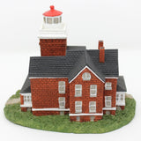 Scaasis Lighthouse Figurine - South Bass Island, Ohio