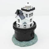 Scaasis Lighthouse Figurine - 14 Foot Bank, DE