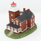 Scaasis Lighthouse Figurine - South Bass Island, Ohio