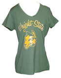 NCAA WSU Wright State University Raiders Ladies Tee T-Shirt