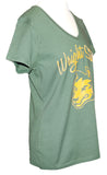 NCAA WSU Wright State University Raiders Ladies Tee T-Shirt