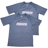 NCAA IU Indiana University Hoosiers Short-Sleeves Crew Neck Tee