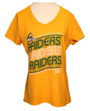 NCAA WSU Wright State University Raiders Ladies Tee T-Shirt