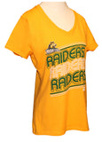 NCAA WSU Wright State University Raiders Ladies Tee T-Shirt