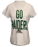 NCAA WSU Wright State University Raiders Ladies Tee T-Shirt