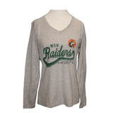 NCAA WSU Wright State University Raiders Ladies Tee T-Shirt