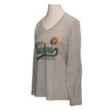 NCAA WSU Wright State University Raiders Ladies Tee T-Shirt