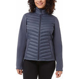 32 Degrees Women's Mixed Media Jacket