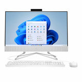 HP 23.8" Touchscreen All-in-One Desktop - Intel Pentium Silver J5040 - 1080p - Windows 11