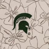 NCAA MSU Michigan State University Infants/Toddlers Cap Sleeves Dress