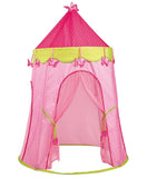 J'Adore Stars Wishes Play Tent 43.3 X 63 inches - Pink