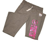 NCAA US Air Force Academy Falcons Girls Elastic Waist Sweatpants