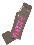 NCAA SHSU Sam Houston State University Bearkats Girls Elastic Waist Sweatpants