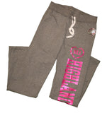 NCAA RU Radford University Highlanders Girls Elastic Waist Sweatpants