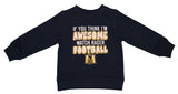 NCAA MSU Murray State University Racers Crew Neck Fleece