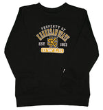 NCAA KSU Kennesaw State University Toddlers' Crew Neck Fleece