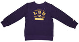 NCAA Louisiana State University Infants/Toddlers Crew Neck Fleece