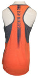 NCAA UTEP University of Texas El Paso Miners Women's Scoop Neck Fitness Tank